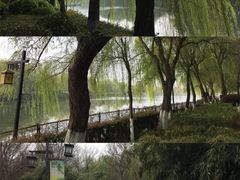 -西安汉城湖景区