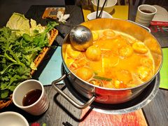 -四季喧黔味豆米火锅(万达广场店)