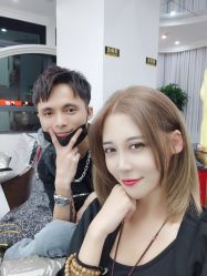 -3am hair salon烫发染发接发