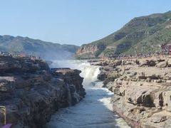 -陕西黄河壶口瀑布旅游区