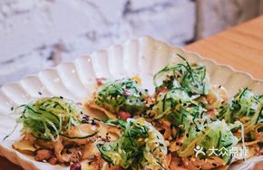 Sichuan Spicy Chicken with Corn Chips