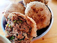 坛子肉夹馍-昌顺马记小吃店(昌盛园店)