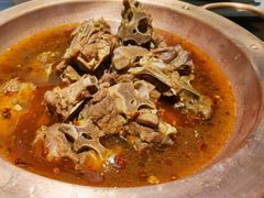 -望蝎门羊蝎子火锅(祭城店)