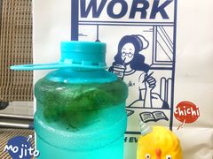 小蓝桶Mojito-milkplus·泰式奶茶(较场东路店)