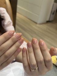 -猪猪女孩日式美睫美甲