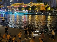 -海河游船(古文化街码头)