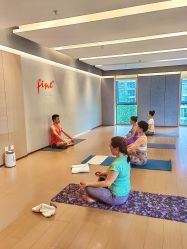 -FineYoga梵音瑜伽·普拉提