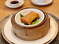 三鲜脆春卷-广州富力君悦大酒店空中花园