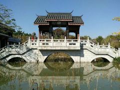 景点-惠州西湖丰渚园