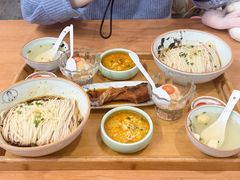 -孙盛兴奥灶面馆·蟹黄面·三虾面(直营.拙政园店)