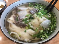 -穆兰泽兰州牛肉面(天津·海河意式风情区店)