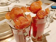 -领鲜天下·焗海鲜·花胶鸡(天目里店)