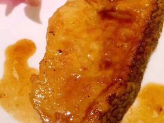 盐烤银鳕鱼-蘭·日本料理铁板烧(碧云路店)