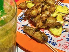 -碌碌发·东南亚风味烧烤档(体育西店)