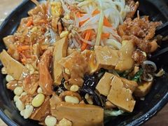 -大姨捞面(新安花园店)