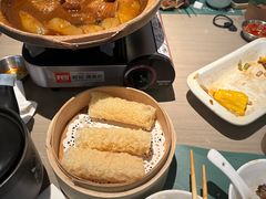 -茶港·点心·啫啫煲(王府井店)