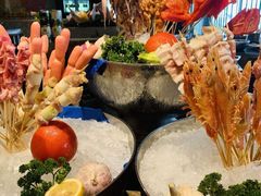 -海鲜自助餐厅·株洲大汉希尔顿酒店
