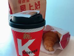 拿铁-肯德基(福民路店)