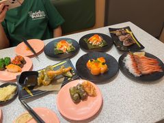 -争鲜回转寿司(太阳宫凯德PLUS店)