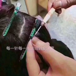 点击看大图 接发-JK奇积发型连锁机构