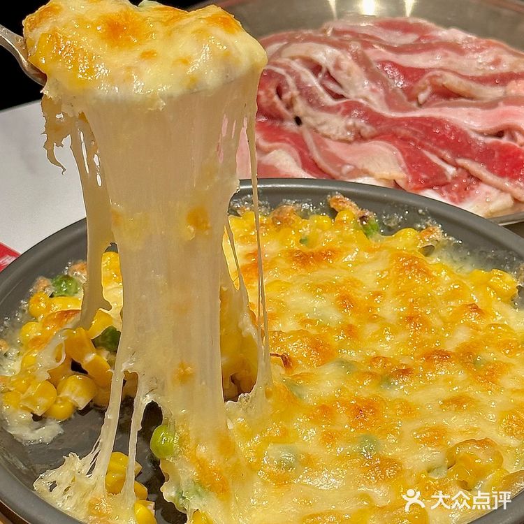 记住城阳这家泥炉烤肉！一定要空肚来！！！