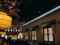 -绿茶餐厅(昌平悦荟店)