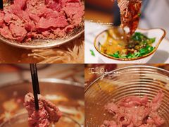 -牛人日志·鲜牛肉骨汤火锅(万科里瑧店)