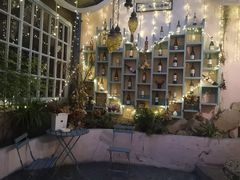 -花·fleur古董西餐厅(西城夜未央店)