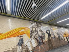 -蒲黄榆(地铁站)