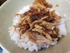 鸡肉丝饭-圆宝台湾小吃(迎津街店)
