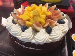 -济南香格里拉·咖啡泉自助餐厅