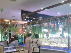 -环球约客烤涮自助(铜锣湾店)