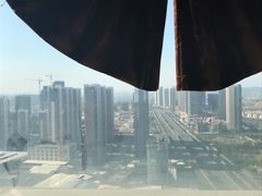 -荣誉国际酒店-云顶旋转餐厅