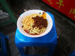 -花市豌杂面(民生路店)