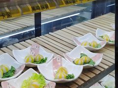 自助取餐区-圣罗巴海鲜自助(黑金店)