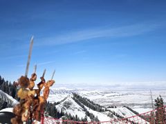 -丝绸之路山地度假区滑雪场