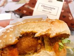 大丸子汉堡-麦当劳(浦珠路得来速店)