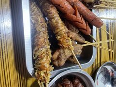-阿姨小肉摊(同济西苑店)