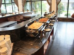 早餐区4-鸿华度假酒店