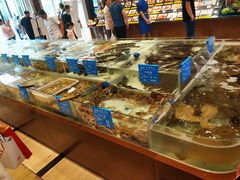 水产区-蓝港海鲜厨房(金水路店)