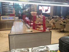 大堂-新发展亚太JW万豪酒店·福苑咖啡厅