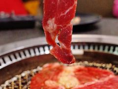 雪花牛肉-神户赤童日式烤肉伙伴(东直门店)