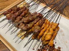 -三里桥徐家烧烤(启明街店)