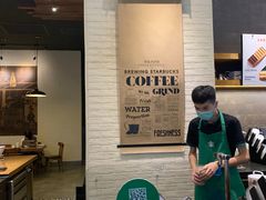 -星巴克(泰安万达店)