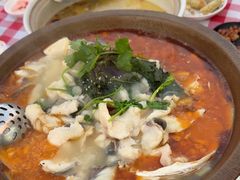 -九门寨石锅鱼烤鱼
