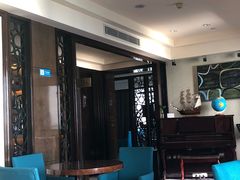 -三亚福朋喜来登酒店·大堂吧