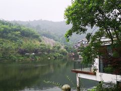-安吉涵田度假村·水榭居中餐厅