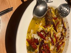 -太二酸菜鱼(武汉光谷保利店)
