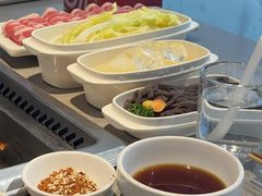 -海底捞火锅(新松江路生日主题店)