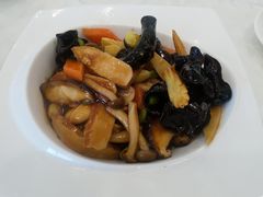 功德林罗汉斋-功德林上海素食(尖沙咀)